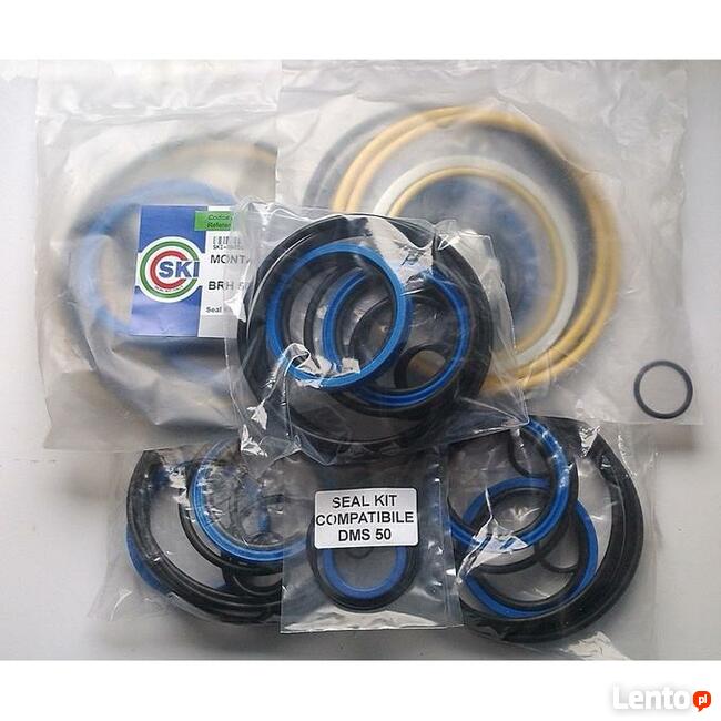 Montabert BRH125 zestaw uszczelnień do młota hydraulicznego