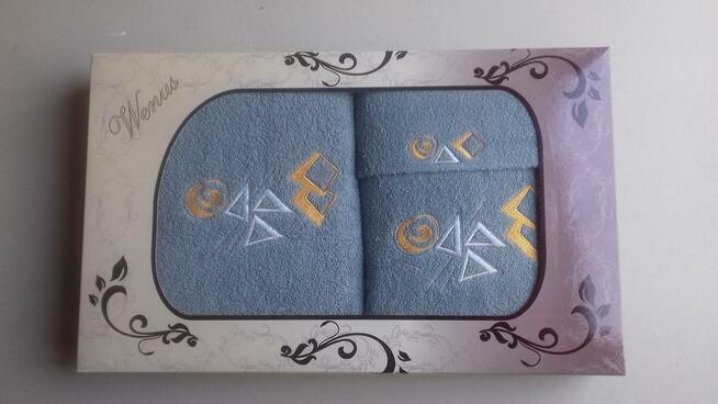 Komplety ręczników Żona Mąż