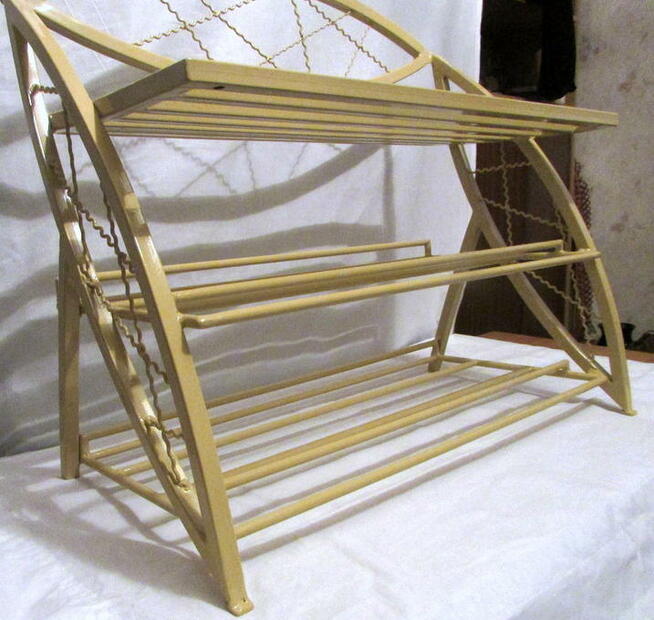 Ławeczka i szafka na buty