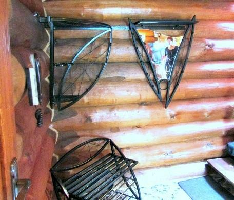 Ławeczka i szafka na buty