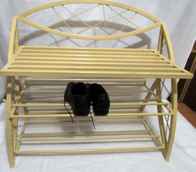 Ławeczka i szafka na buty