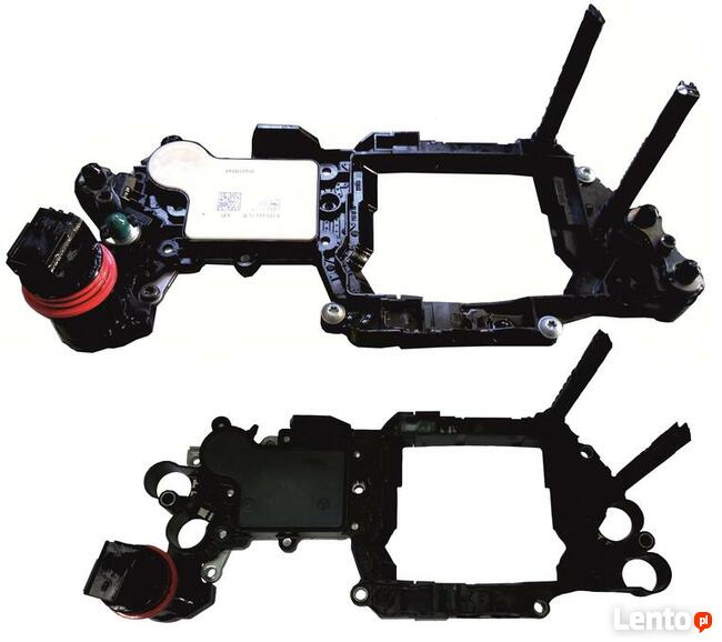 KLONOWANIE STEROWNIKA SKRZYNI MERCEDES B-KLASA W245 CVT