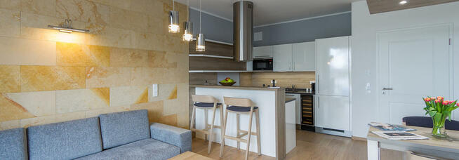 Płyty dekoracyjne szlifowane kamienne z kamienia