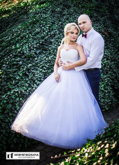 Fotografia ślubna Nowe Miasto