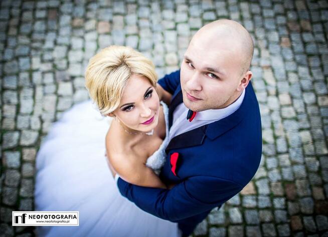 Fotografia ślubna Nowe Miasto