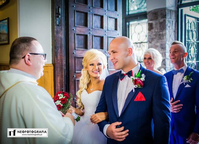 Fotografia ślubna Nowe Miasto