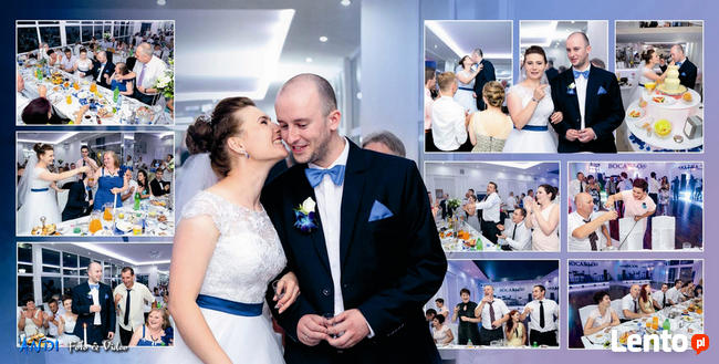 FOTOGRAF & KAMERZYSTA - VIDEO STUDIO ANDI