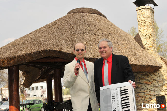 Profesjonalny zespół muzyczny zagra !