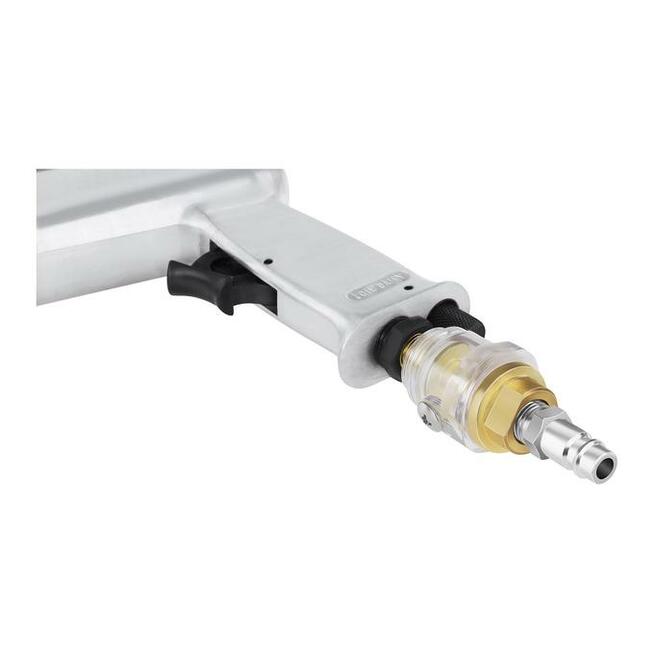 Młotek pneumatyczny ścinak udarowy + dłuta