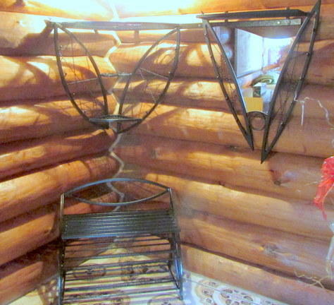 Ławeczka i szafka na buty