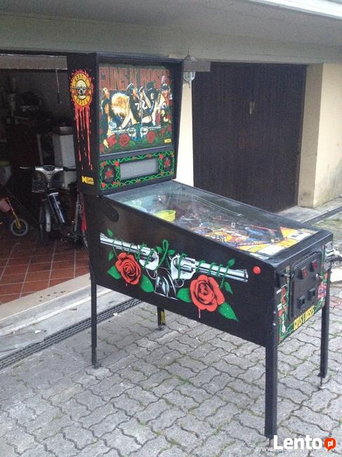Naprawa flipperów / Pinball serwis
