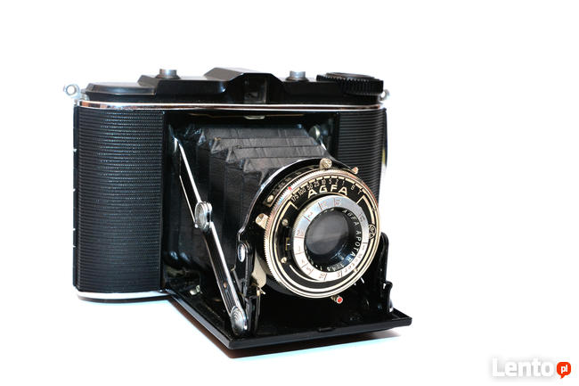 przyjmę stare aparaty fotograficzne na kliszę