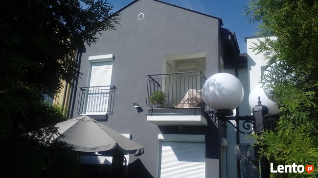 MALOWANIE MYCIE ODGRZYBIANIE ELEWACJI