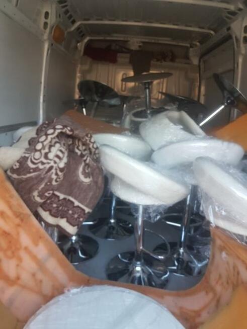 Przeprowadzki 24h Transport busem przewóz mebli