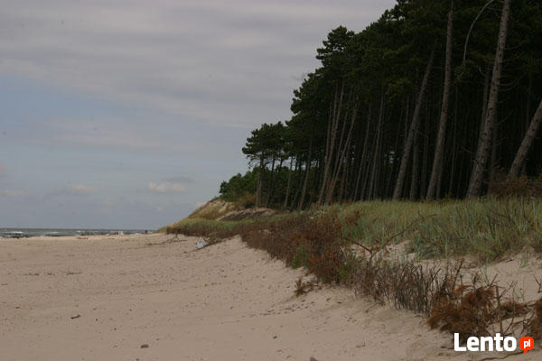 Działka budowlana nad morzem, bezpośrednio od właściciela