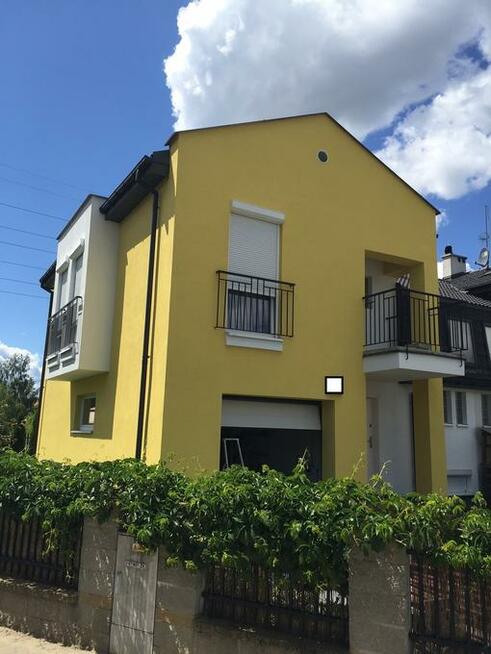 Malowanie, mycie, odgrzybianie elewacji, malowanie wnętrz