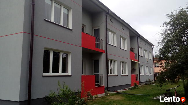 ARI-mycie malowanie odgrzybianie elewacji