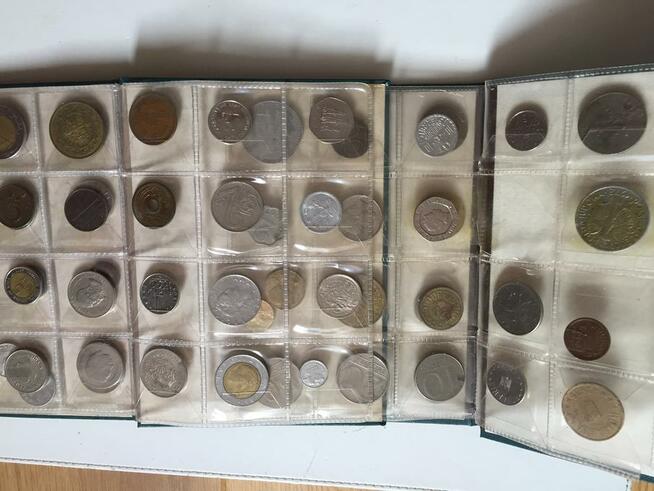 kolekcja, zbiór, monety