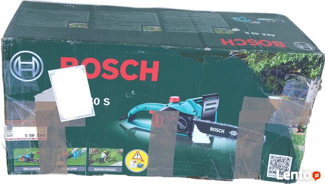 AKE40S BOSCH piła łańcuchowa elektryczna 1800W Nowa