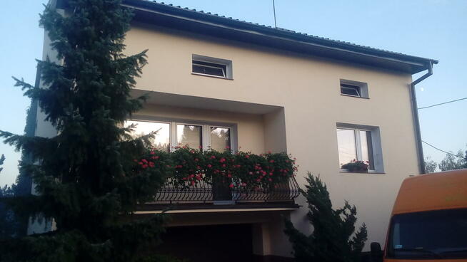 Malowanie, mycie, odgrzybianie elewacji, malowanie wnętrz