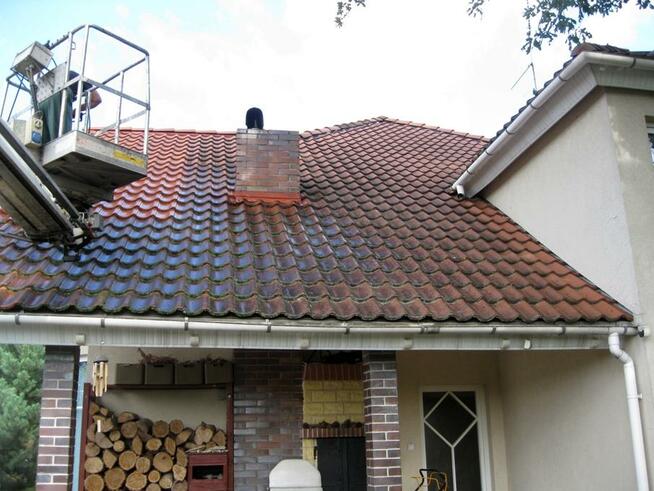 Mycie Malowanie Dachów Elewacji Kostki Brukowej