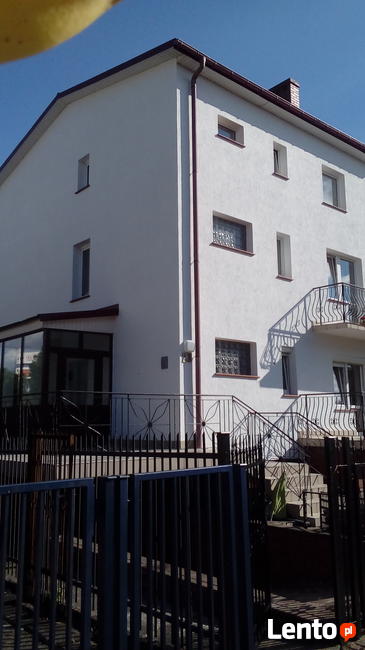 ARI-mycie malowanie odgrzybianie elewacji