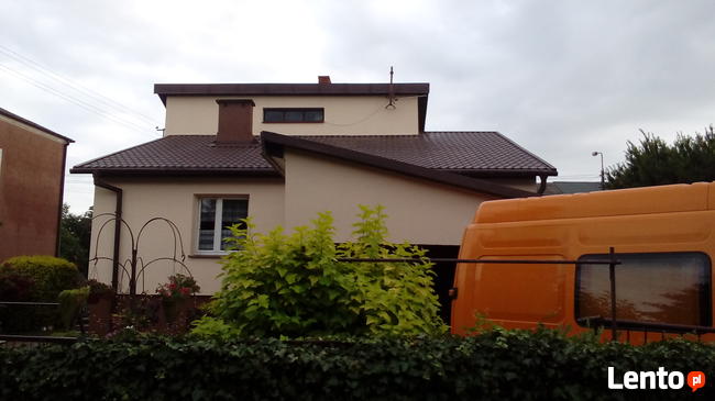 ARI-mycie malowanie odgrzybianie elewacji