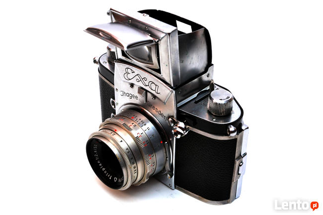 przyjmę stare aparaty fotograficzne na kliszę