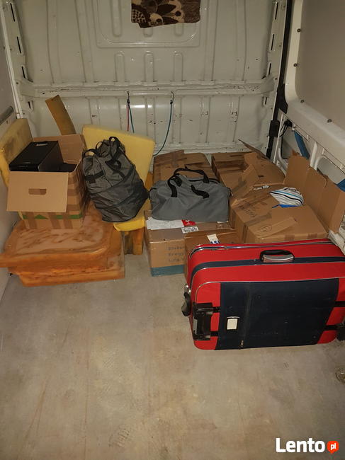 Przeprowadzki 24h Transport busem przewóz mebli