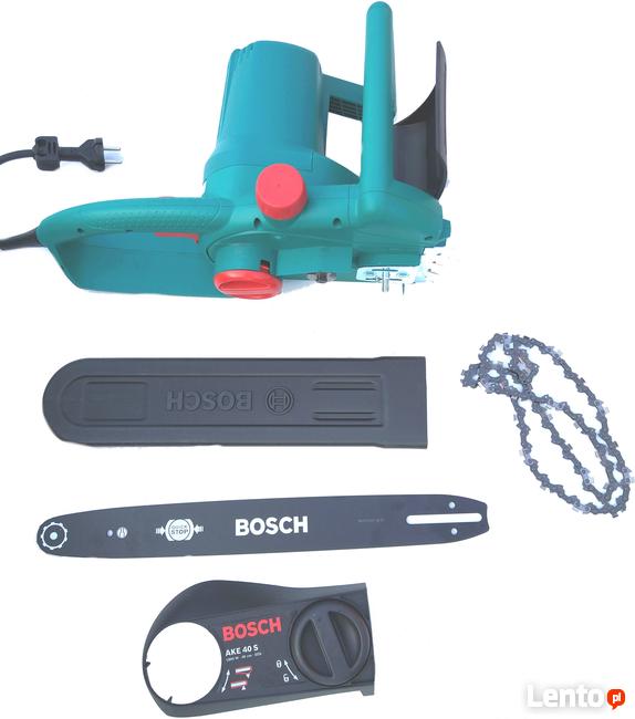 AKE40S BOSCH piła łańcuchowa elektryczna 1800W Nowa