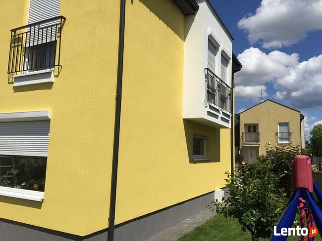 MALOWANIE MYCIE ODGRZYBIANIE ELEWACJI