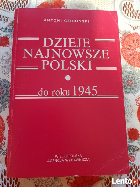 Dzieje najnowsze Polski do roku 1945