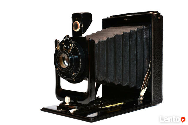 przyjmę stare aparaty fotograficzne na kliszę