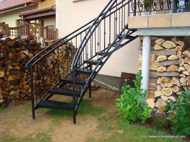 Balustrady, ogrodzenia, bramy wjazdowe, pretowe, okienne, ta