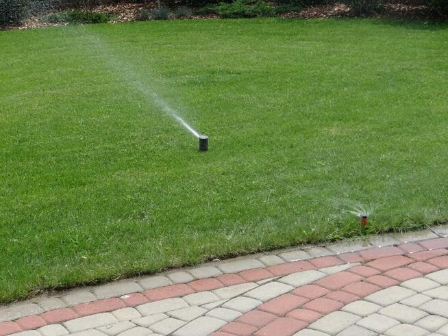 Automatyczne nawadnianie Systemy automatycznego nawadniania