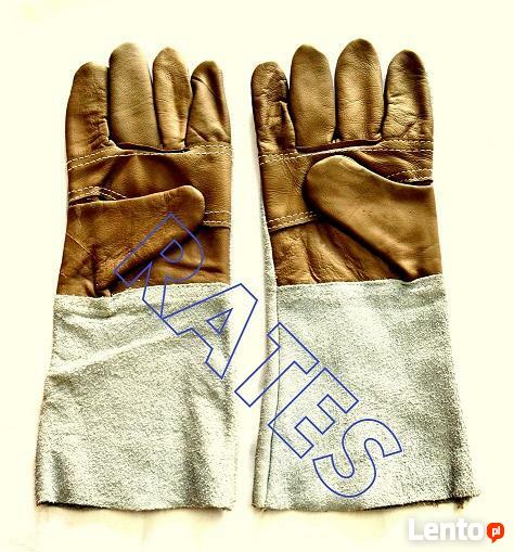 Rękawice robocze Firmy RATES Warszawa