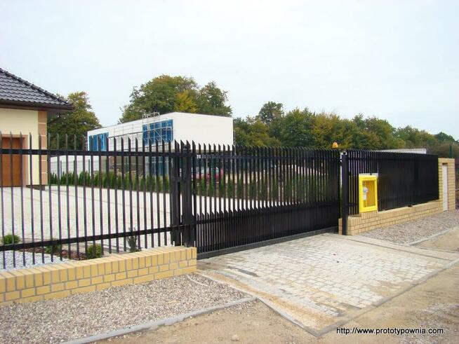 Balustrady, ogrodzenia, bramy wjazdowe, pretowe, okienne, ta