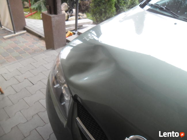 NAPRAWA WGNIECEŃ KAROSERII PO GRADOBICIU BEZINWAZYJNIE PDR