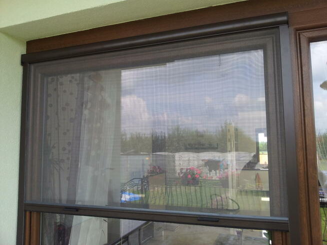 Moskitiery okienne i drzwiowe!