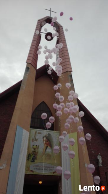 Balony z helem,pęki balonowe