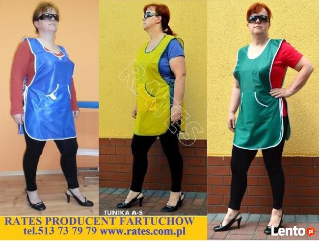 Ubrania Piekarskie Zaopatrzenie Piekarni i Cukierni