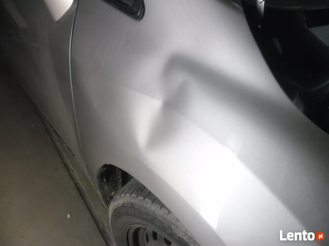 NAPRAWA WGNIECEŃ KAROSERII PO GRADOBICIU BEZINWAZYJNIE PDR