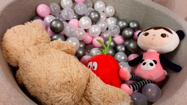 Wysyłka 24H lub ODBIÓR OSOBISTY! Suchy basen z piłeczkami