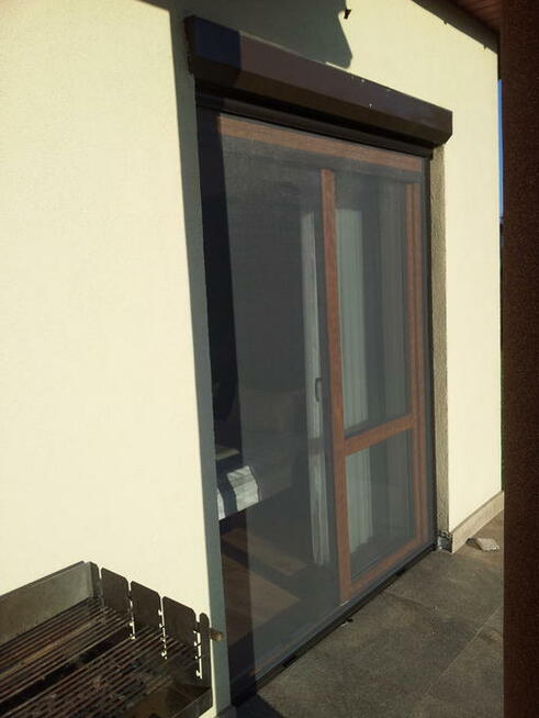 Moskitiery okienne i drzwiowe!