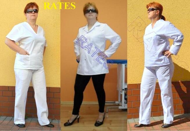 Ubrania Piekarskie Zaopatrzenie Piekarni i Cukierni