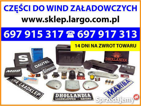 2602352LG Cewka elektrozaworu 24V 19x50 mm 30W