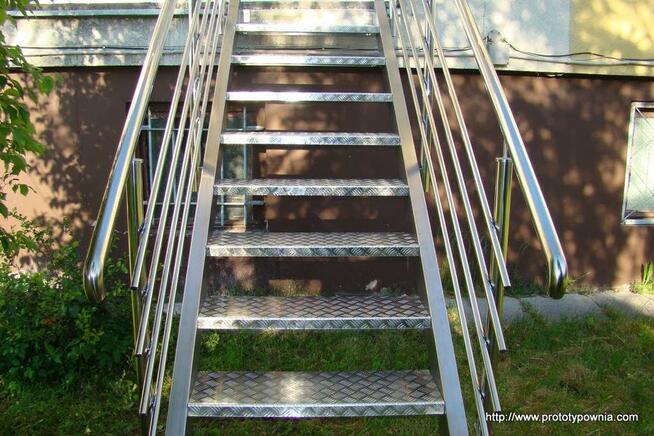 Balustrady, ogrodzenia, bramy wjazdowe, pretowe, okienne, ta