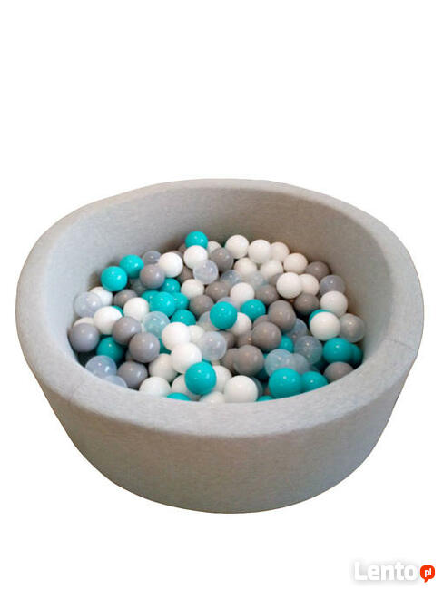 Wysyłka 24H lub ODBIÓR OSOBISTY! Suchy basen z piłeczkami