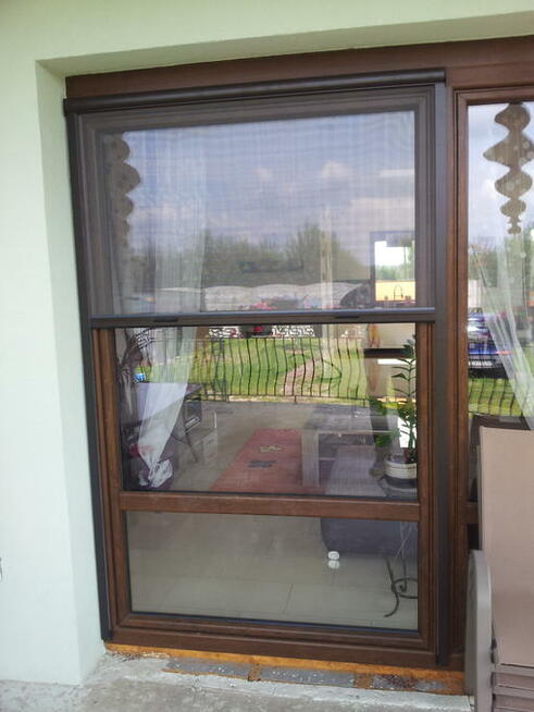 Moskitiery okienne i drzwiowe!