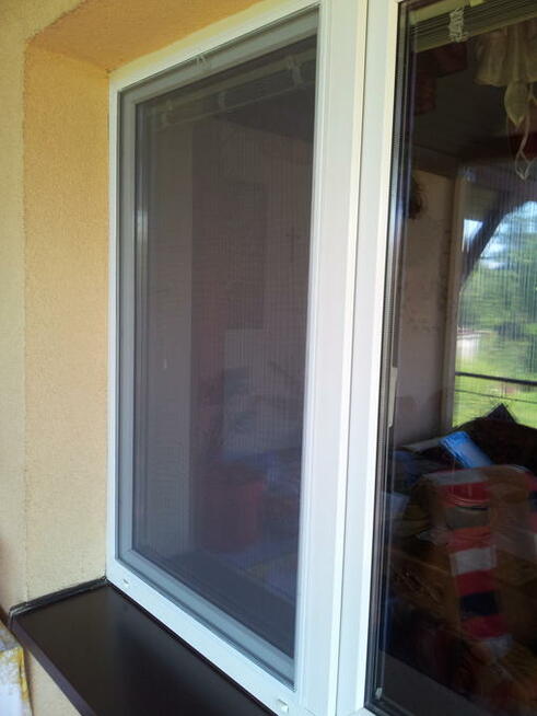 Moskitiery okienne i drzwiowe!